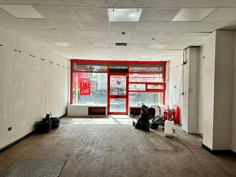 299 North End Rd, Londres à louer - Photo de l’immeuble – Image 2 sur 7