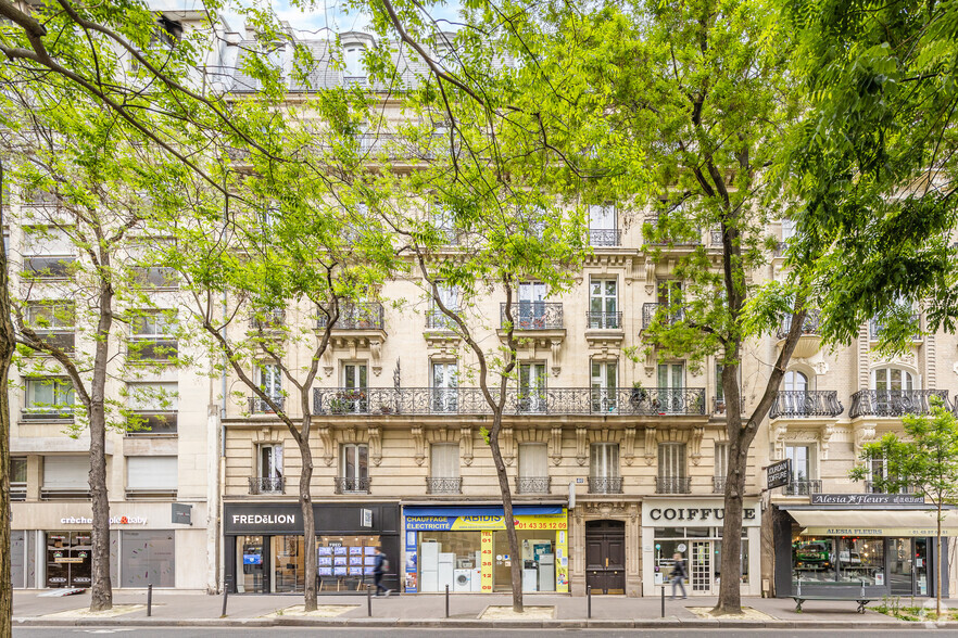 Bureau dans Paris à louer - Photo principale – Image 1 sur 4