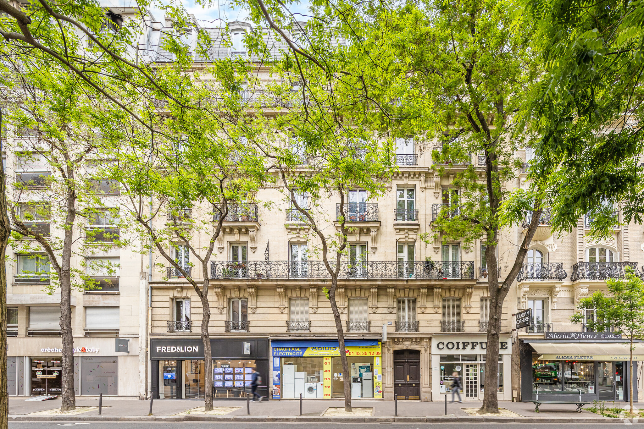 Bureau dans Paris à louer Photo principale– Image 1 sur 5