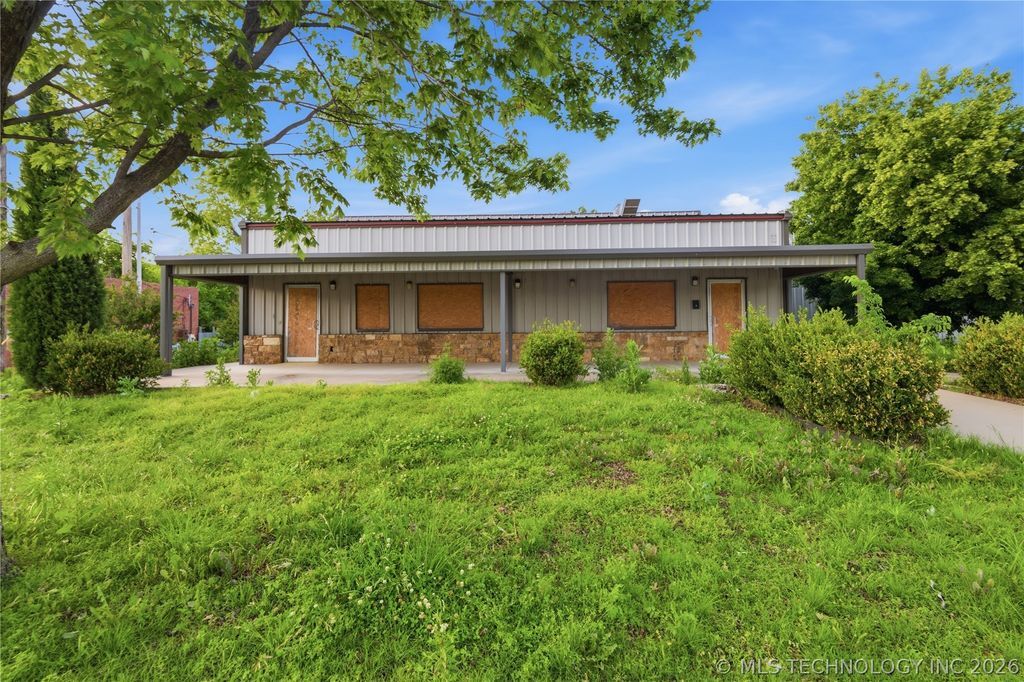 6151 E Tecumseh St, Tulsa, OK à vendre Photo principale– Image 1 sur 15