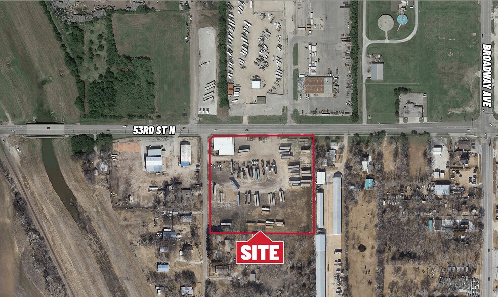 111 W 53rd St N, Park City, KS à vendre - Photo de l’immeuble – Image 3 sur 4