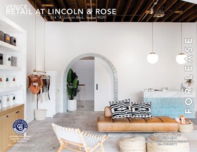214 Lincoln Blvd, Venice, CA à louer Photo intérieure– Image 2 sur 3