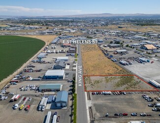 Plus de détails pour NKA Lot #8 Of Block 2, Pasco, WA - Terrain à vendre