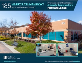 185 Harry S Truman Pky, Annapolis, MD à louer Photo intérieure– Image 1 sur 12