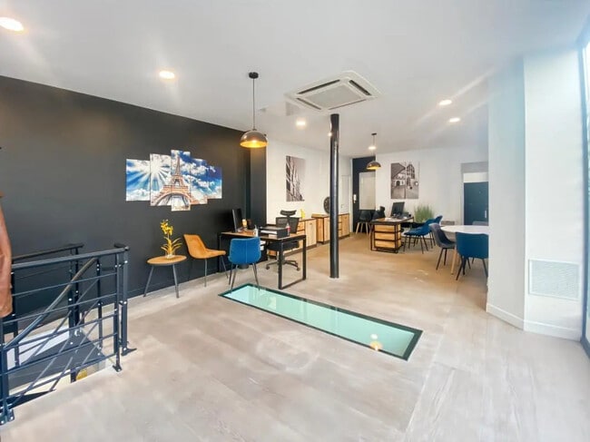 Plus de détails pour 123 Rue De La Croix Nivert, Paris - Local commercial à louer