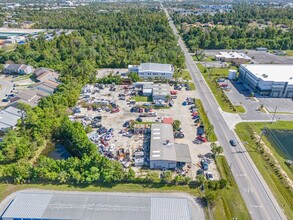 1304 W 19th St, Panama City, FL - Vue aérienne  vue de carte - Image1