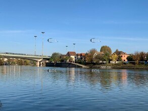 Saint-Maur-des-Fossés - Vue aérienne  vue de carte