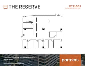 15721 Park Row, Houston, TX à louer Plan d’étage– Image 1 sur 1