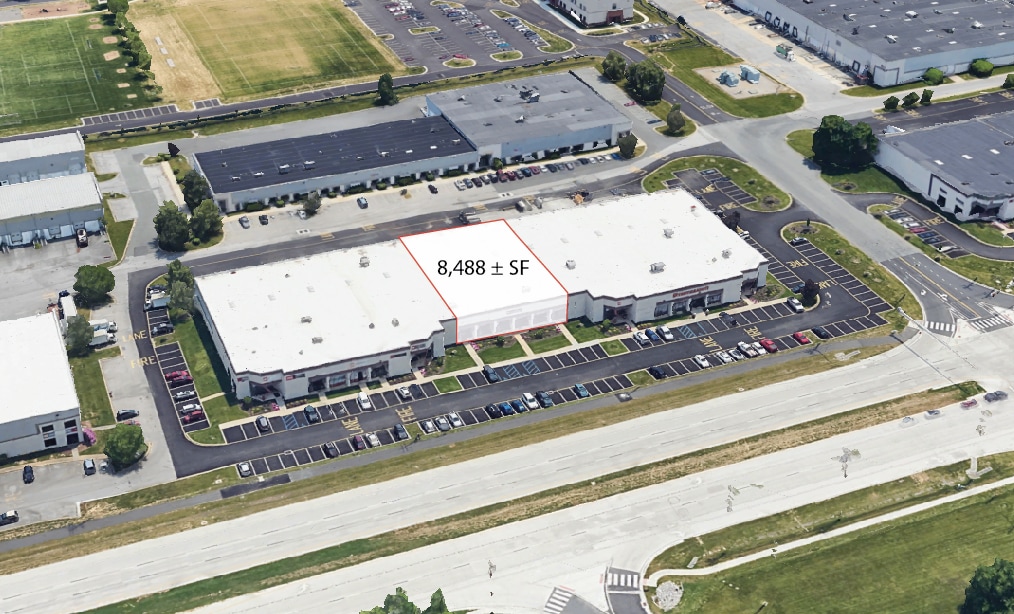500-514 Interchange Blvd, Newark, DE à louer Aérien– Image 1 sur 14