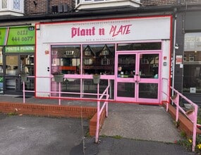 51-67 High St, Birmingham à louer Photo de l’immeuble– Image 1 sur 1