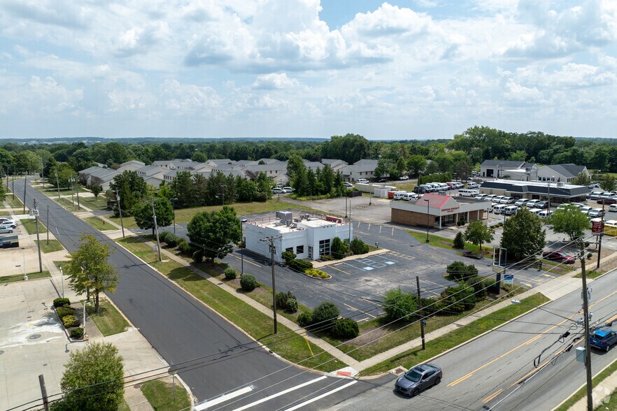 1245 Pearl Rd, Brunswick, OH à louer - Aérien – Image 3 sur 5