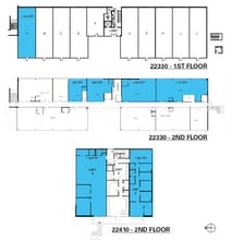 22330 Hawthorne Blvd, Torrance, CA à louer Photo intérieure– Image 1 sur 5