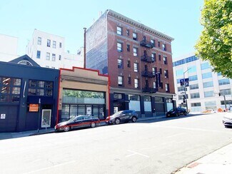 Plus de détails pour 1475 Bush St, San Francisco, CA - Local commercial à vendre