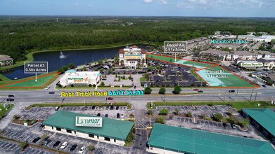 12898 Race Track Rd, Tampa, FL - Vue aérienne vue de carte - Image1