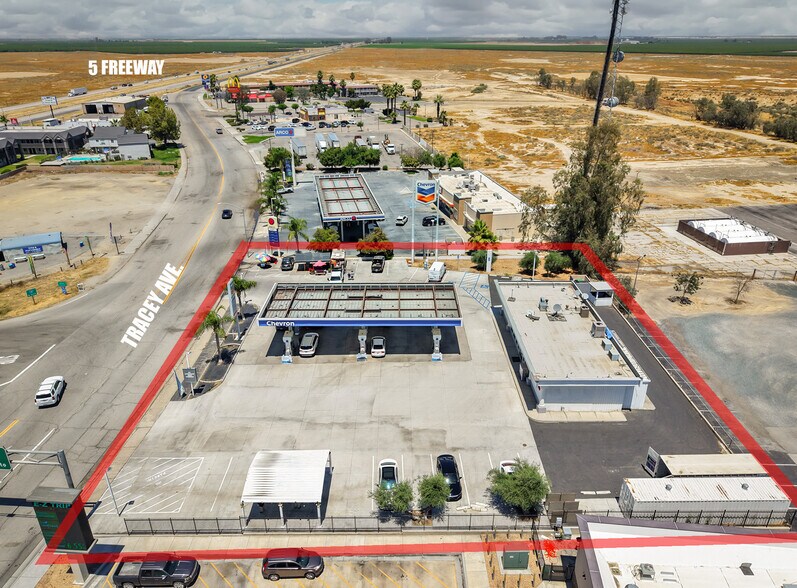 20656 Tracy Ave, Buttonwillow, CA à vendre - Photo de l’immeuble – Image 3 sur 10
