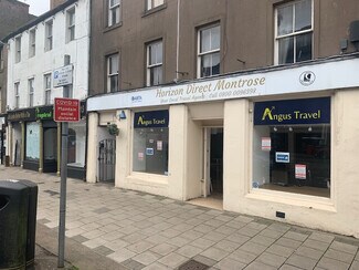 Plus de détails pour 20 High St, Montrose - Local commercial à vendre