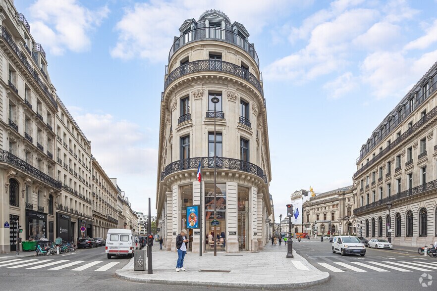 11 Rue De La Chaussee D'Antin, Paris à louer - Photo principale – Image 1 sur 6