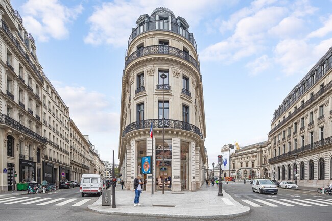 Plus de détails pour 11 Rue De La Chaussee D'Antin, Paris - Coworking à louer
