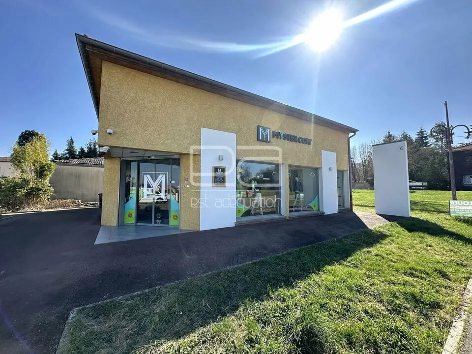 Bureau dans Bois-de-Haye à louer Photo de l’immeuble– Image 1 sur 11
