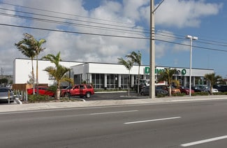 Plus de détails pour 2707 Okeechobee Blvd, West Palm Beach, FL - Local commercial à louer