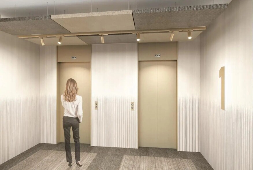 2 Rue Lamennais, Paris à louer - Photo de l’immeuble – Image 3 sur 22