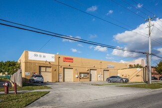 Plus de détails pour 1651 W 37th St, Hialeah, FL - Industriel/Logistique à vendre