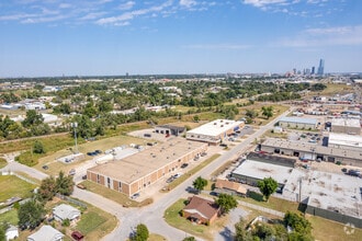 2737-2749 W California Ave, Oklahoma City, OK - VUE AÉRIENNE  vue de carte