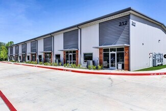 Plus de détails pour 312-332 Eldorado Pky, McKinney, TX - Industriel/Logistique à vendre