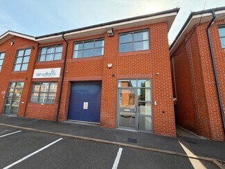 Plus de détails pour Park Ln, Nottingham - Local d'activités à louer