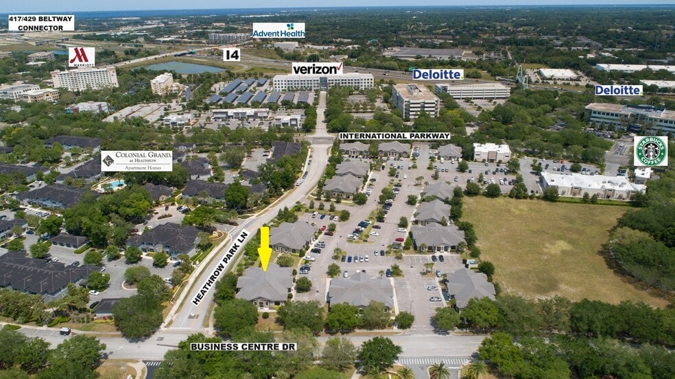 960 International Pky, Lake Mary, FL à louer - Autre – Image 2 sur 11