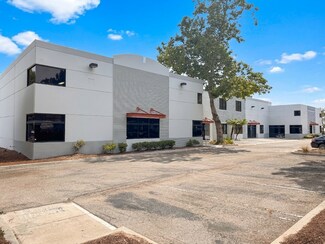 Plus de détails pour 1401 Stellar Dr, Oxnard, CA - Industriel/Logistique à louer