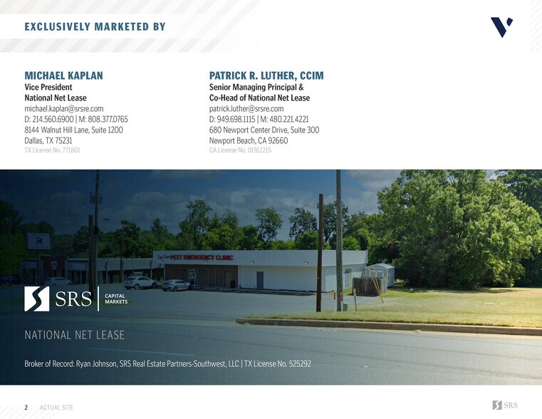 812 Gilmer Rd, Longview, TX à vendre - Photo de l’immeuble – Image 2 sur 4