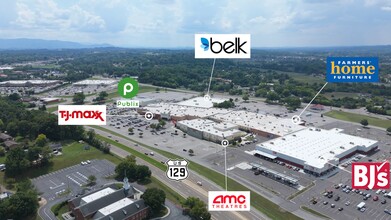 197 Foothills Mall, Maryville, TN à louer - Vidéo sur l’annonce professionnelle