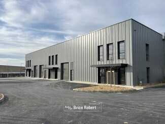Plus de détails pour La Dombes, Mionnay - Industriel/Logistique à vendre