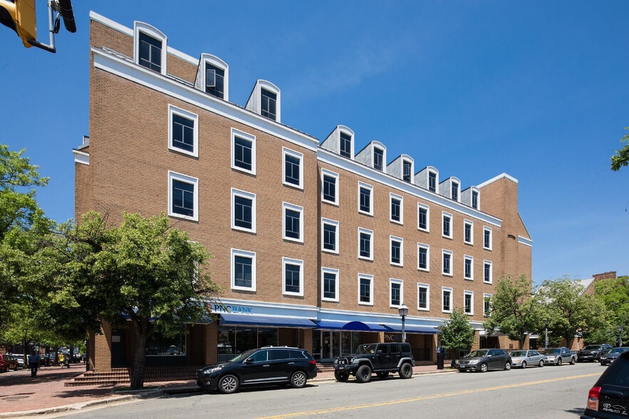 123 N Pitt St, Alexandria, VA à louer - Photo de l’immeuble – Image 3 sur 13