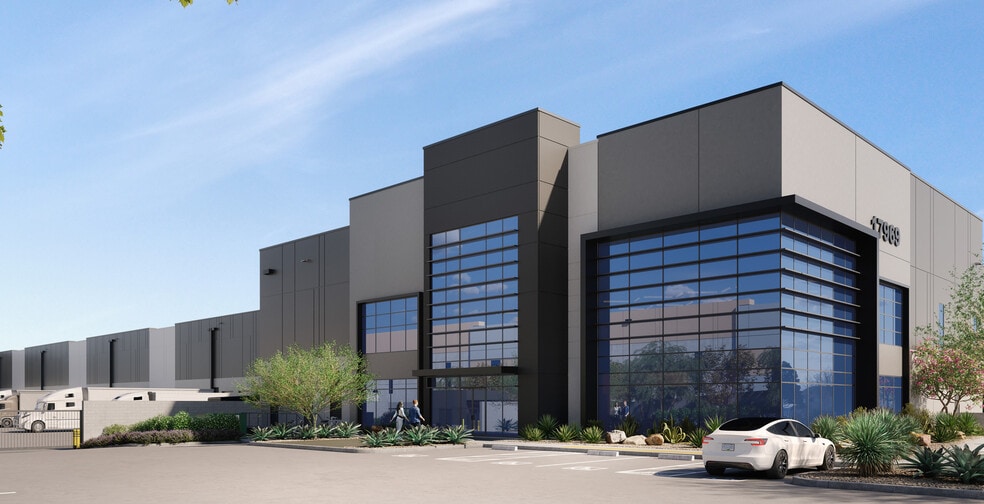 17969 Railroad St, City Of Industry, CA à louer - Photo de l’immeuble – Image 2 sur 5
