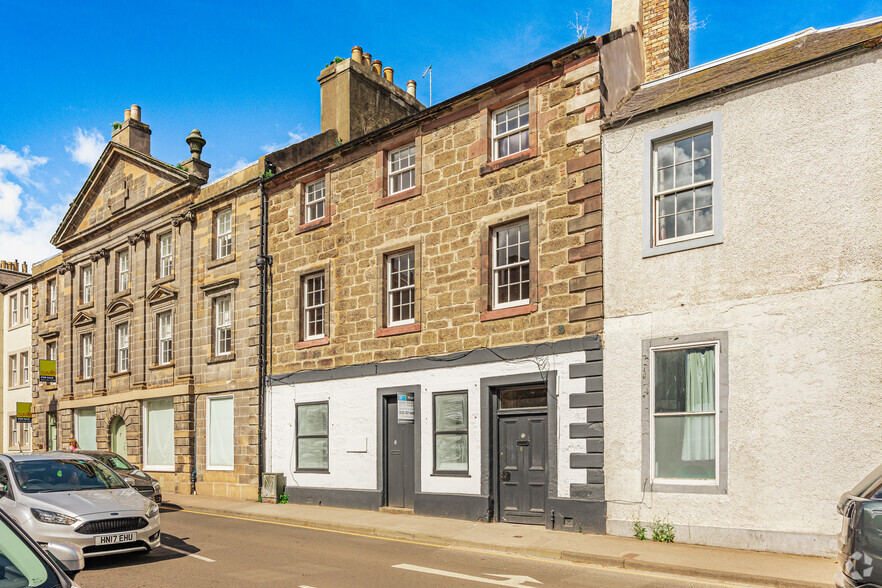 5-6 Market St, Haddington à louer - Photo de l’immeuble – Image 2 sur 3