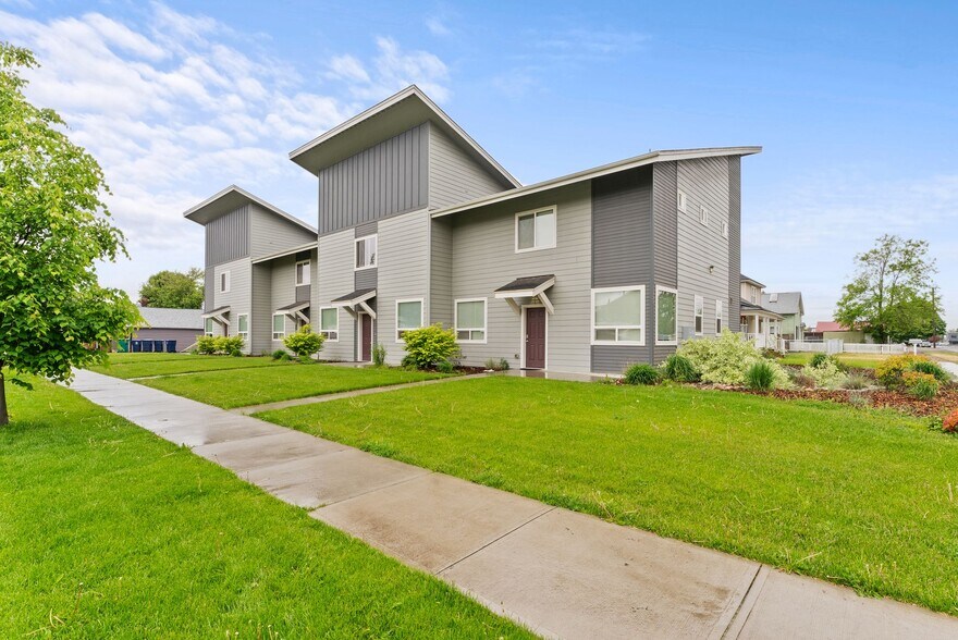 228 E Baldwin Ave, Spokane, WA à vendre - Photo principale – Image 1 sur 1