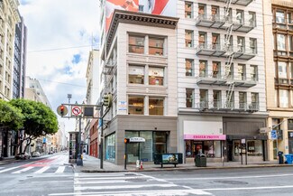Plus de détails pour 2 Geary St, San Francisco, CA - Local commercial à louer