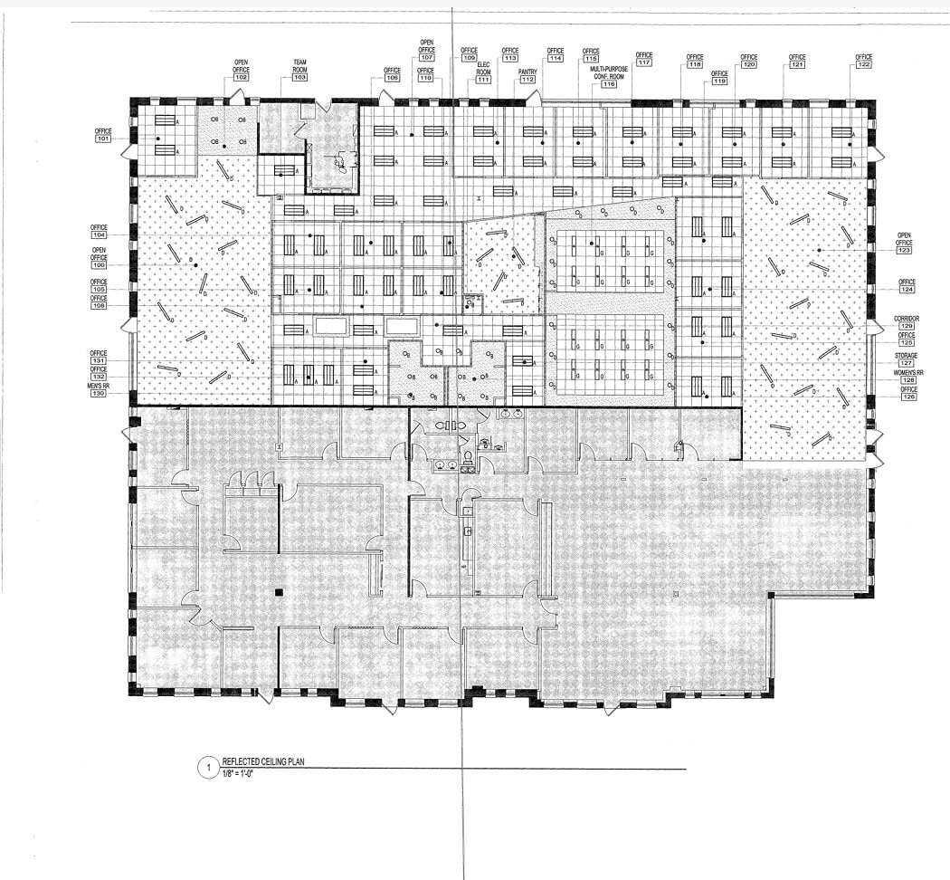 45189 Research Pl, Ashburn, VA à louer Plan d’étage– Image 1 sur 1