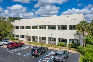 Plus de détails pour 2155 Old Moultrie Rd, Saint Augustine, FL - Bureau à louer