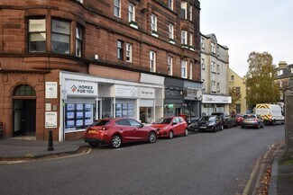 Plus de détails pour 31-37 Allan Park, Stirling - Local commercial à louer