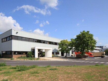 Plus de détails pour Industriel/Logistique à louer