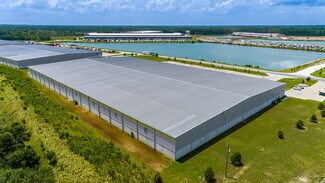 Plus de détails pour 101 Morgan Lakes Blvd, Pooler, GA - Industriel/Logistique à louer