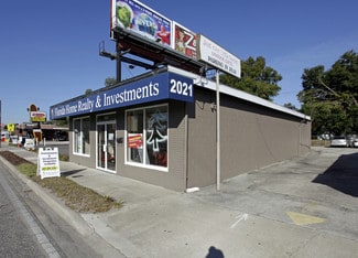Plus de détails pour 2021 W Fairbanks Ave, Winter Park, FL - Local commercial à vendre