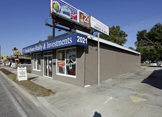 Plus de détails pour 2021 W Fairbanks Ave, Winter Park, FL - Local commercial à vendre