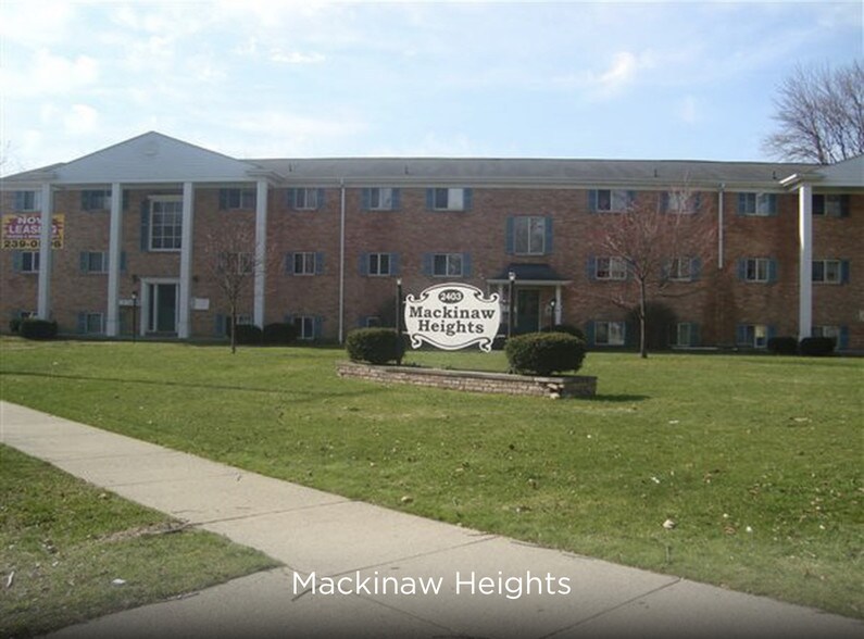 2403 Mackinaw St, Saginaw, MI à vendre - Photo de l’immeuble – Image 3 sur 4