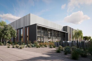 Plus de détails pour 811 W Warner Rd, Tempe, AZ - Industriel/Logistique à vendre