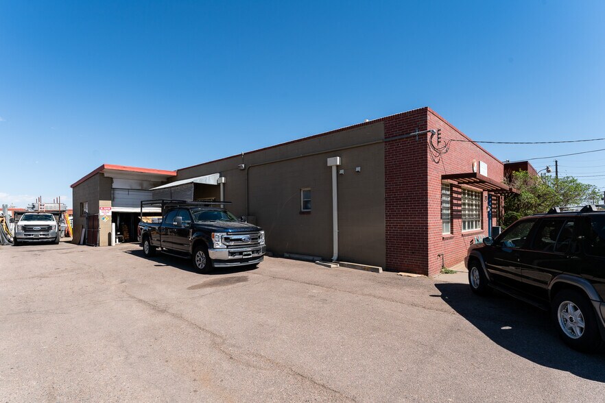 5135-5145 E 38th Ave, Denver, CO à vendre - Photo de l’immeuble – Image 3 sur 14