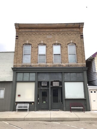 Plus de détails pour 106 N 7th St, Wyoming, IL - Local commercial à vendre